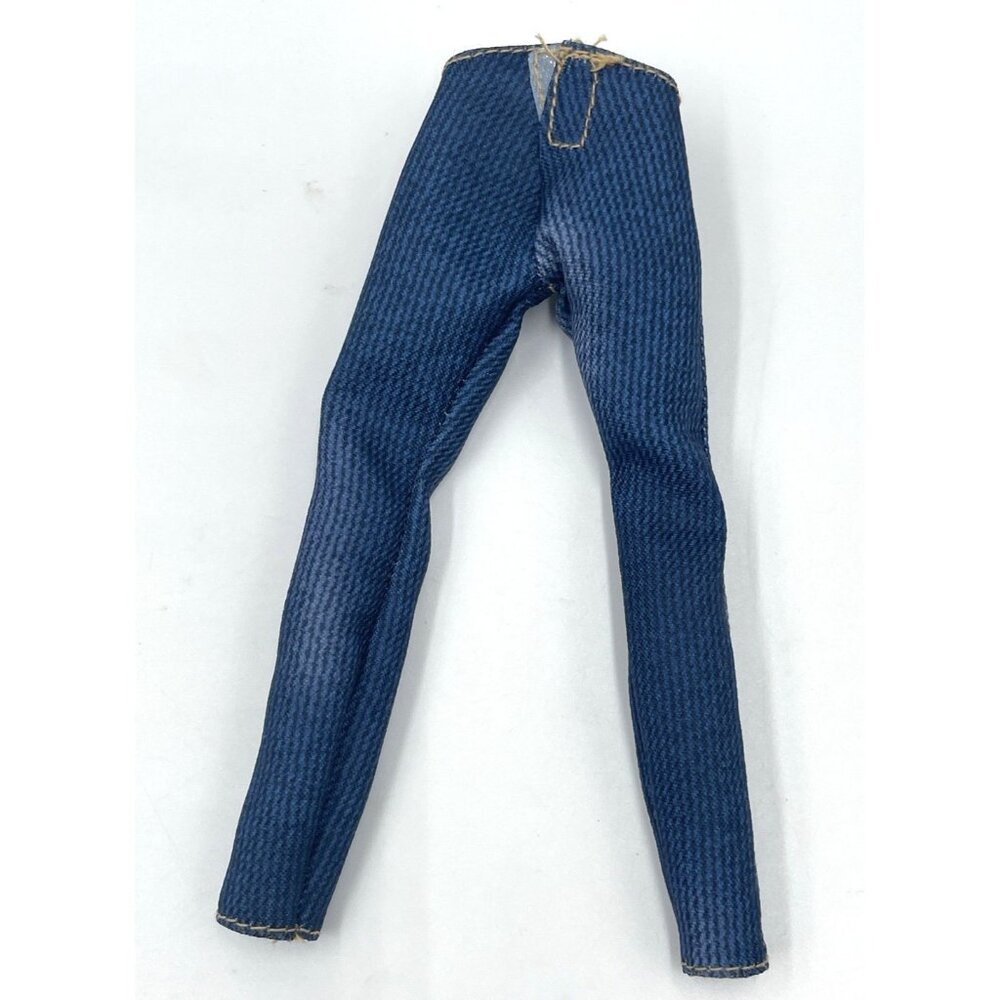 Skinny Jeans Doll Clothes For 10 Inch Fashion Doll 1:12 Scale - Picture 8 of 8